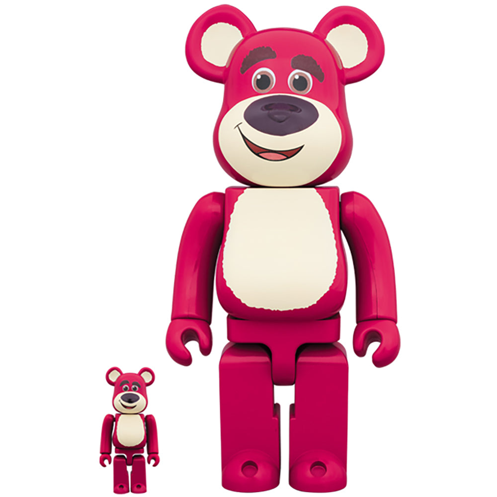 BE@RBRICK ロッツォ 100％ & 400％_0
