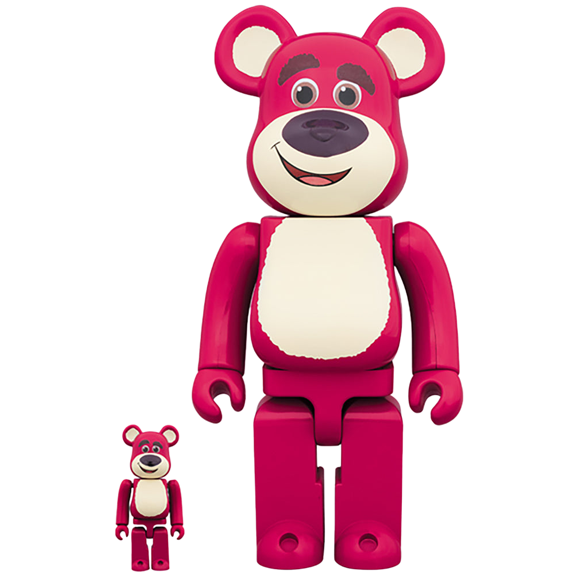 BE@RBRICK ロッツォ 100％ & 400％