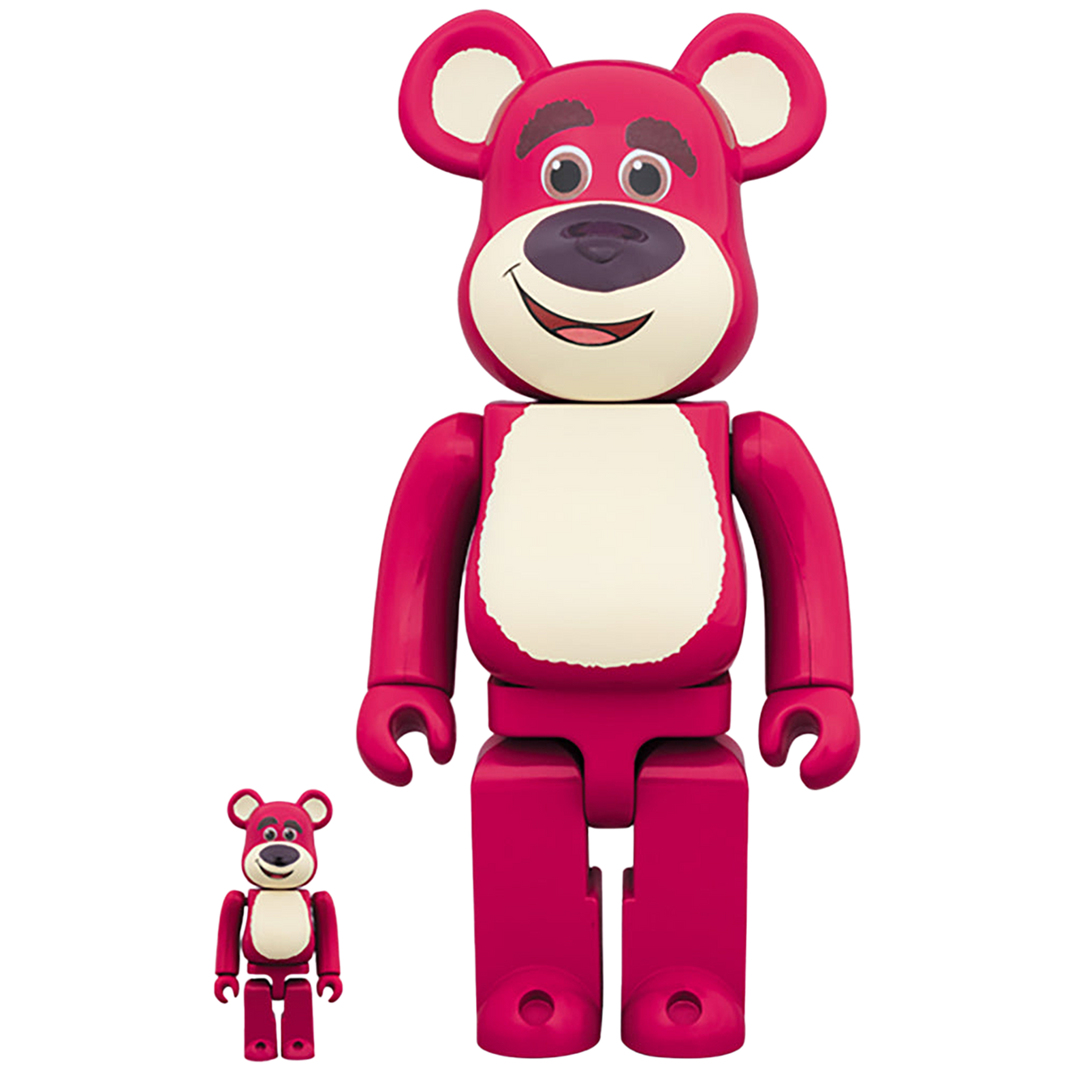BE@RBRICK ロッツォ 100％ & 400％