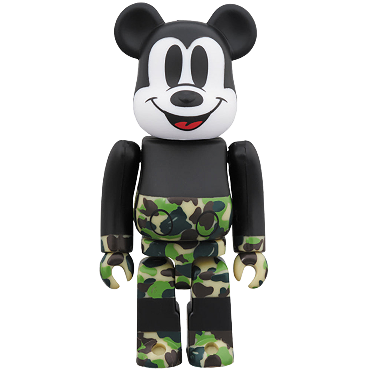 BE@RBRICK BAPE(R) MICKEY MOUSE 100％ & 400％