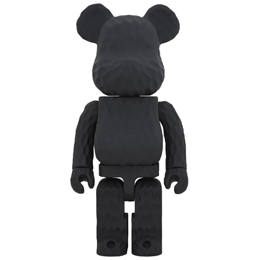 BE@RBRICK カリモク fragmentdesign 1000％ carved wooden_0