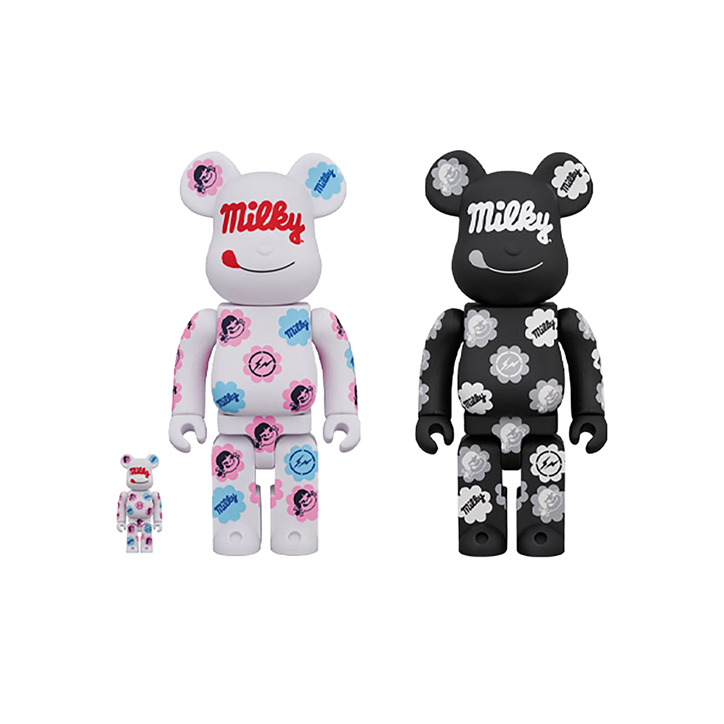 MILKY THE CONVENI MILKY BE@RBRICK 100％ & 400％