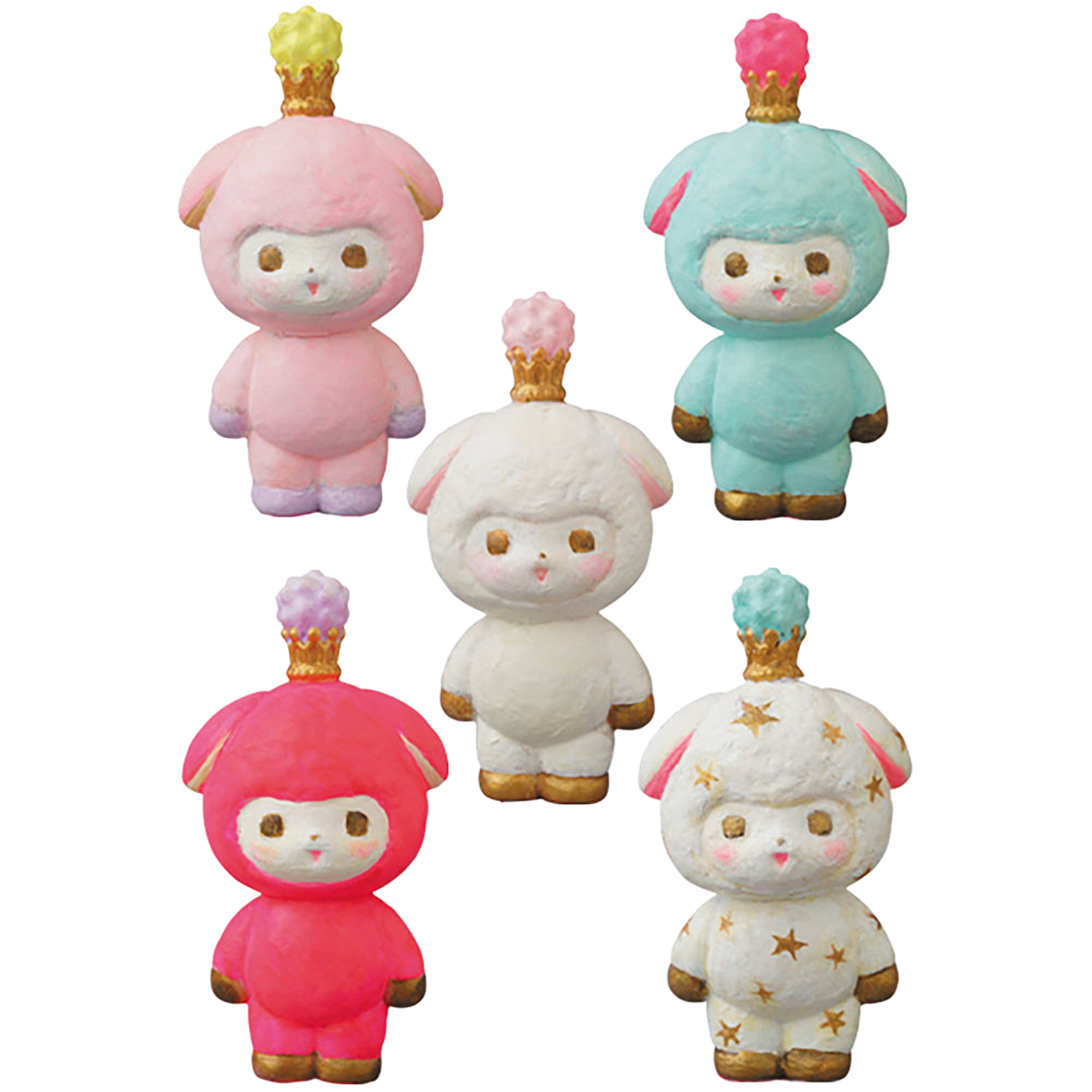 VAG(VINYL ARTIST GACHA) SERIES 22 marché de mimi
