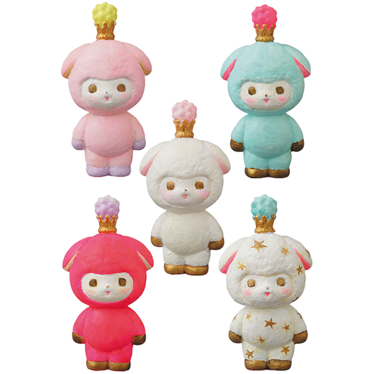 VAG(VINYL ARTIST GACHA) SERIES 22 marché de mimi