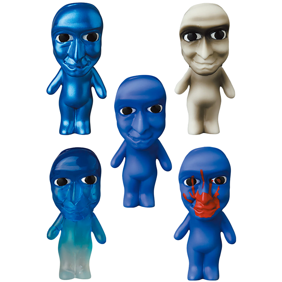 VAG(VINYL ARTIST GACHA) SERIES 27 青鬼