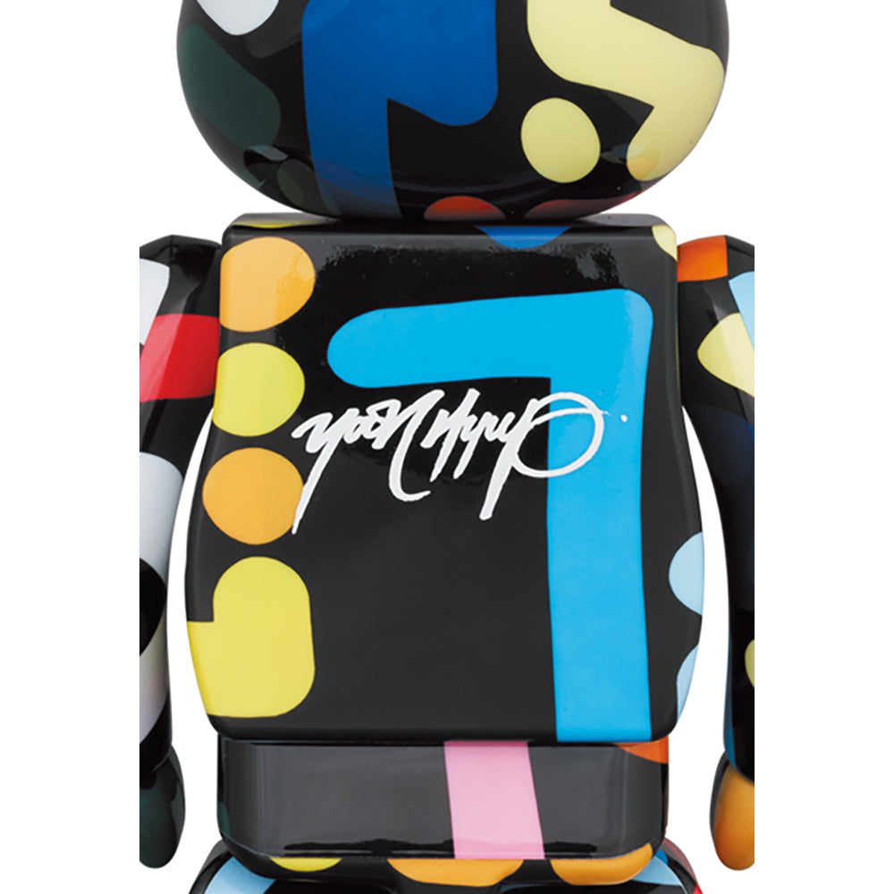 BE@RBRICK YOON HYUP 100％ & 400％_3