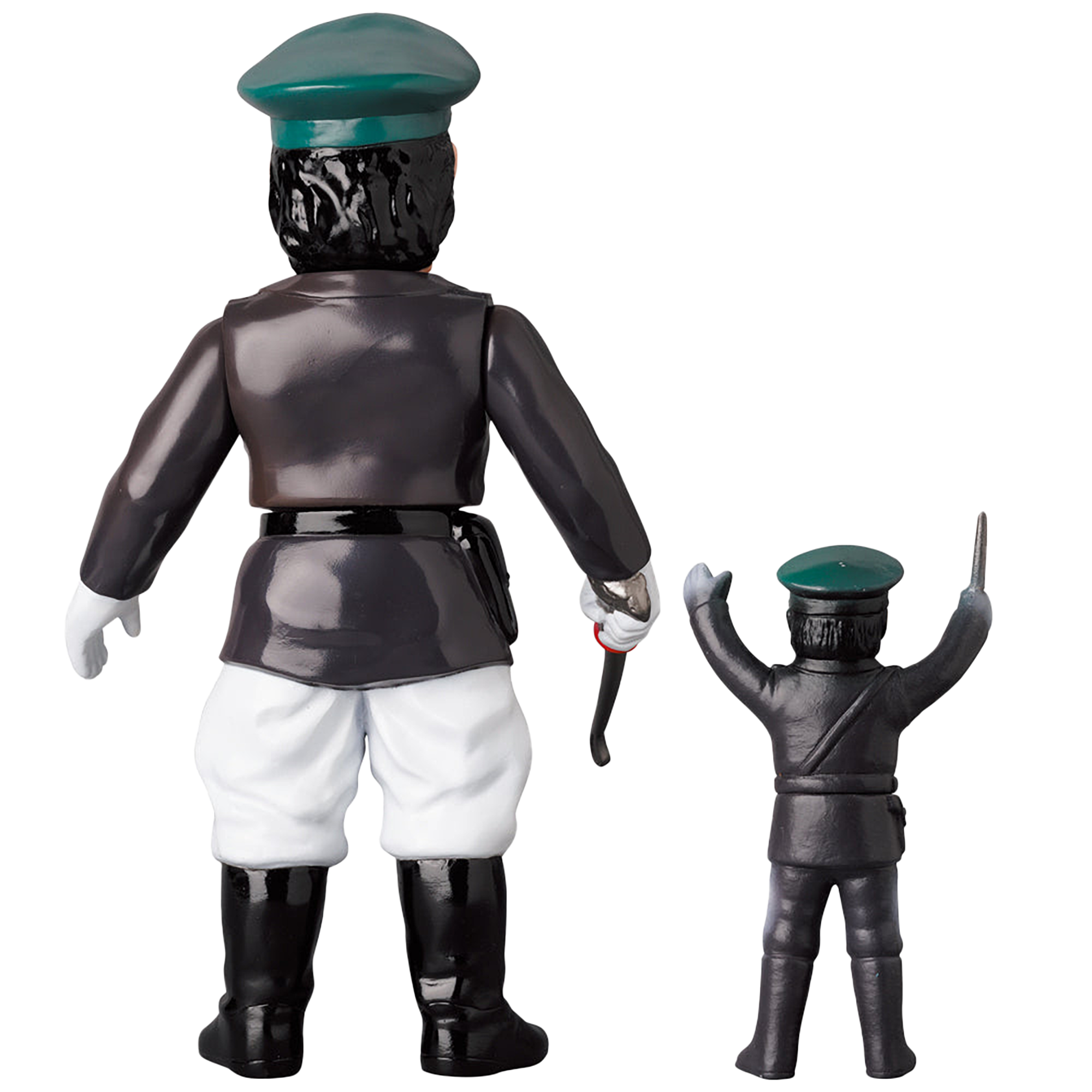 ゾル大佐 ソフビ ゾル大佐(新色)+ミニソフビ (仮面ライダーより) | MEDICOM TOY