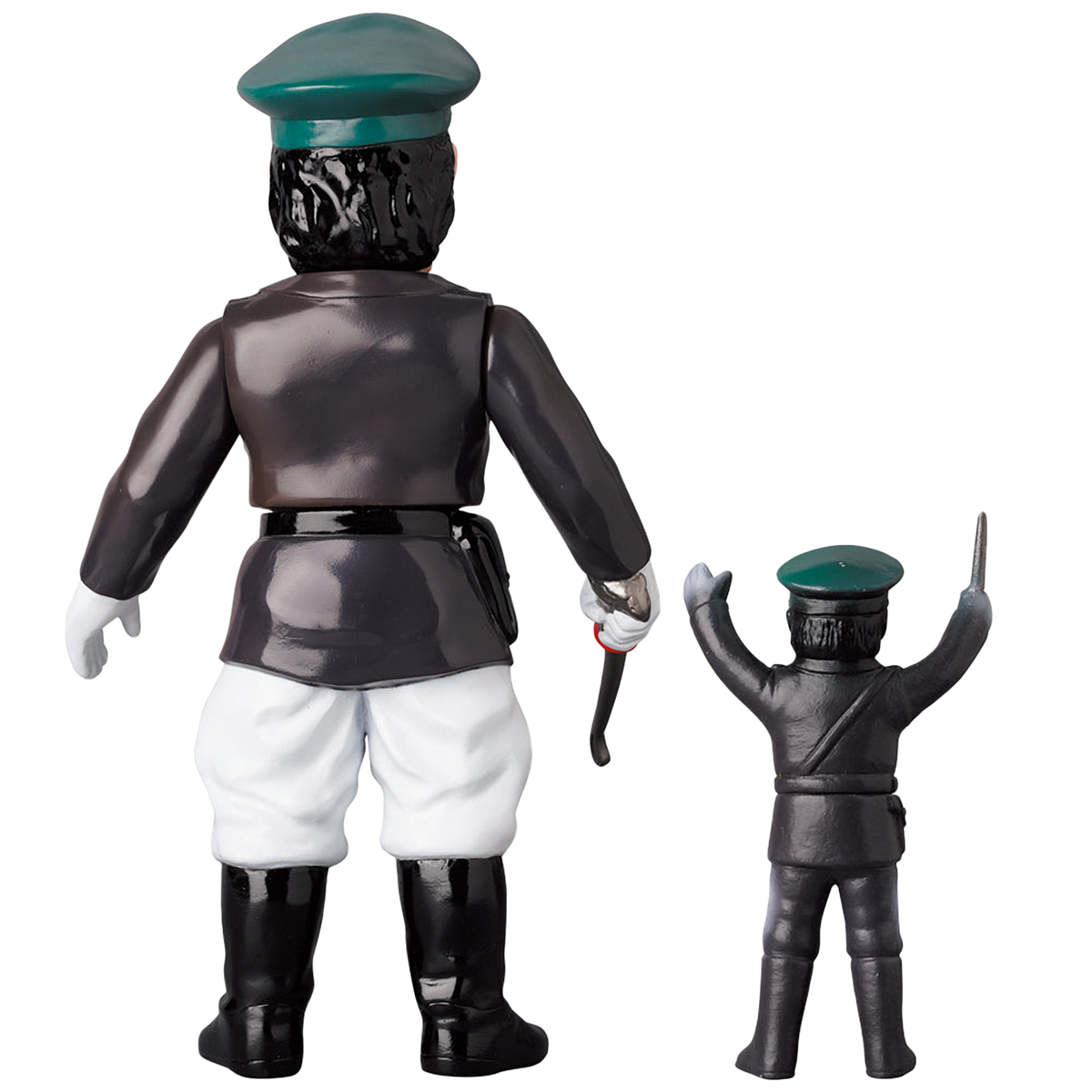 Colonel Zol(New color)＋Mini Sofubi (from Kamen Rider)《Planned to be shipped in late Apr. 2023 / Orders can be placed until January 31st》