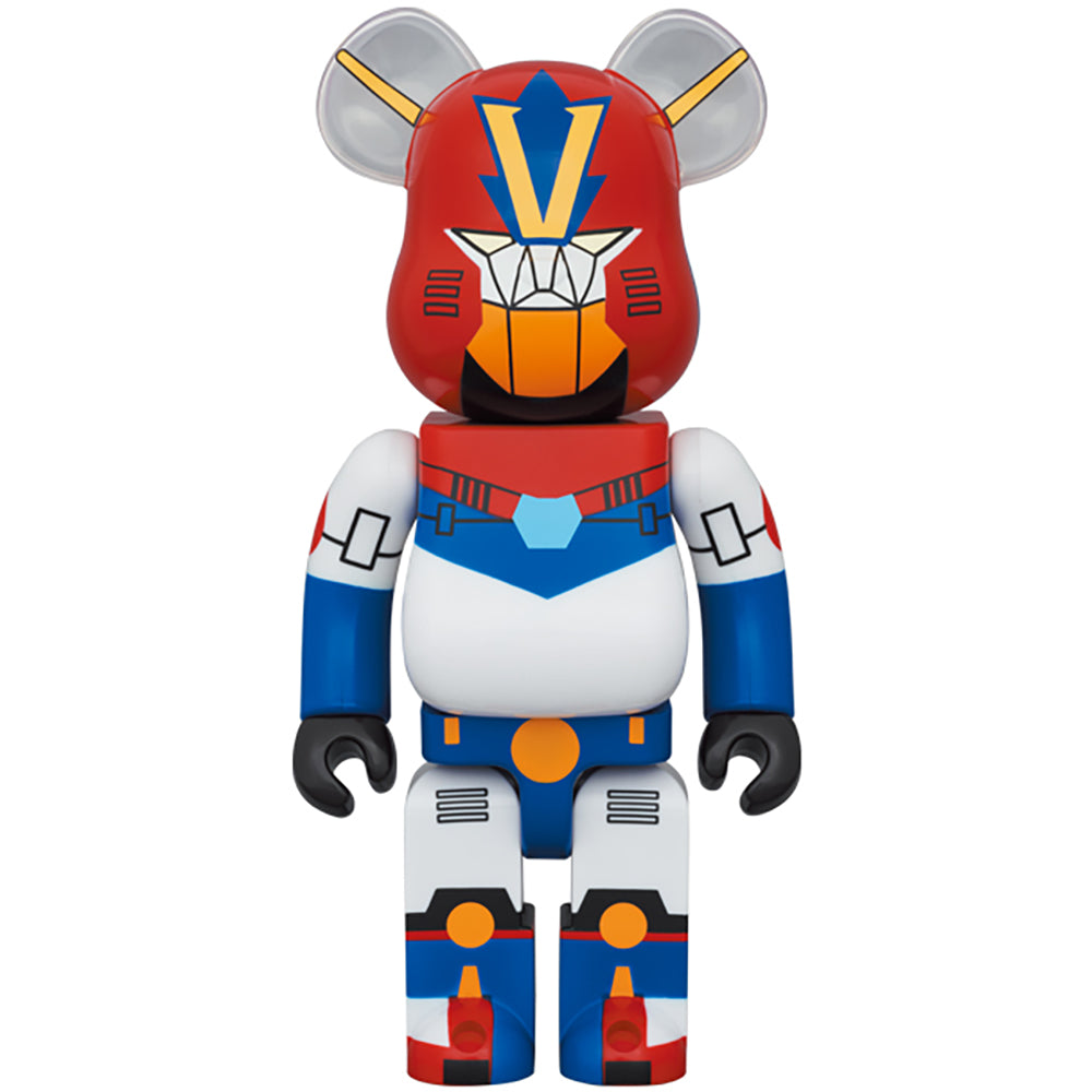 BE@RBRICK コン・バトラーV 400％_0