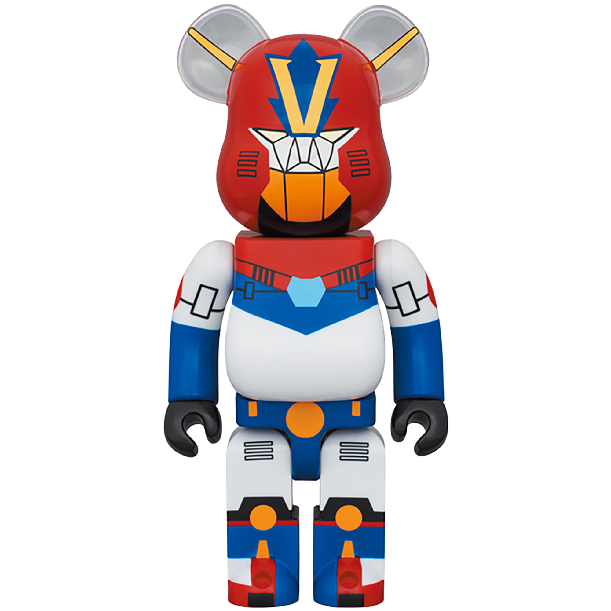 BE@RBRICK コン・バトラーV 400％