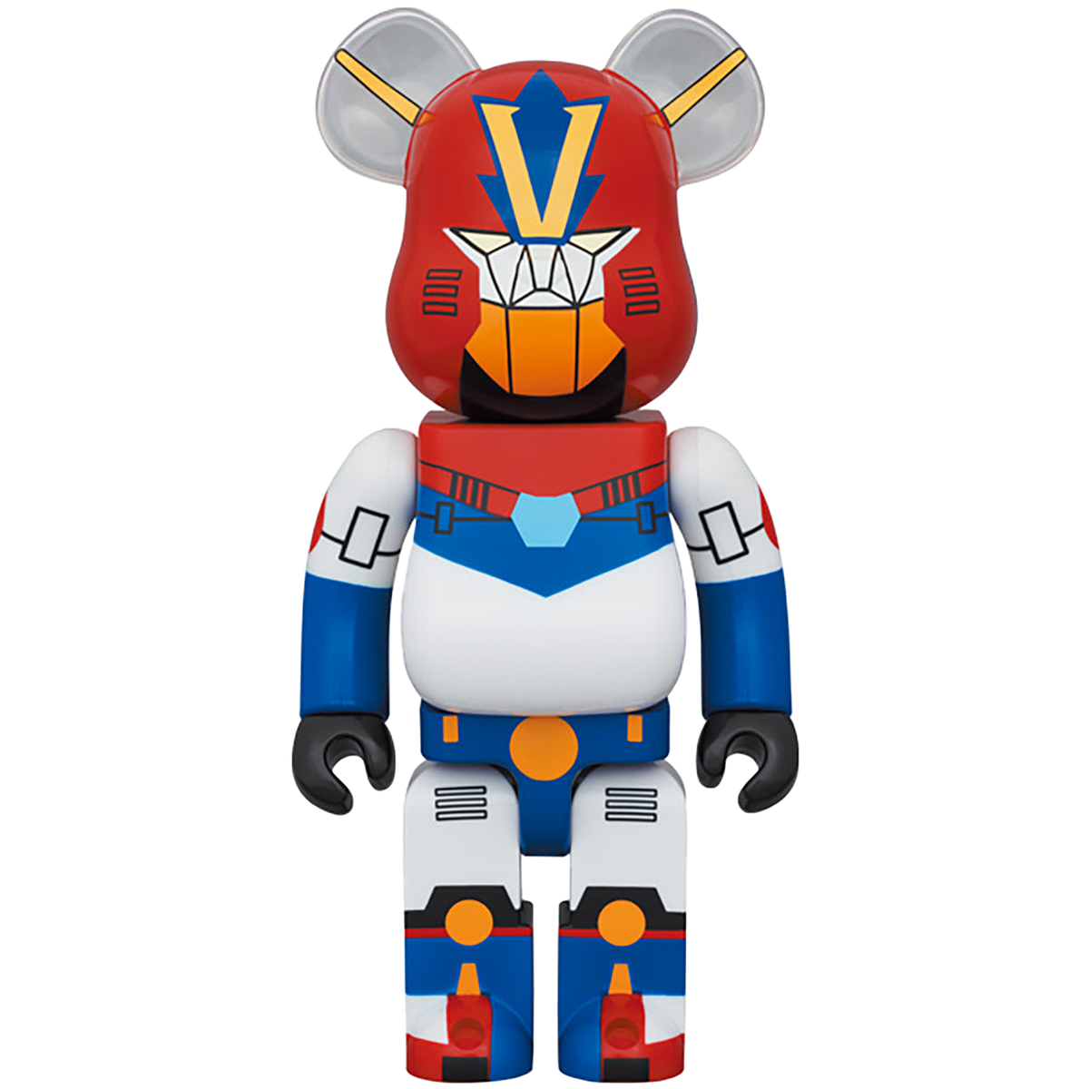 BE@RBRICK コン・バトラーV 400％