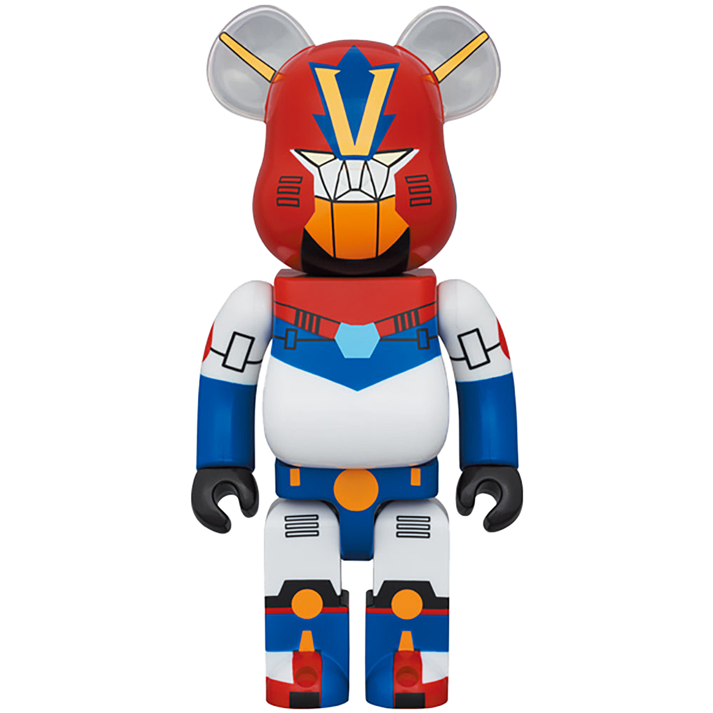 BE@RBRICK コン・バトラーV 400％