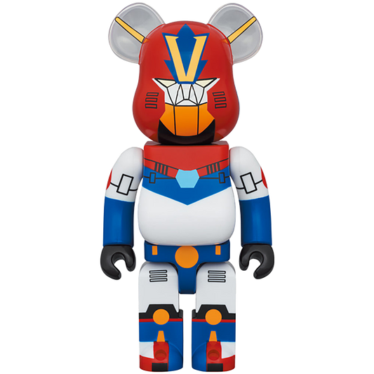 BE@RBRICK コン・バトラーV 400％