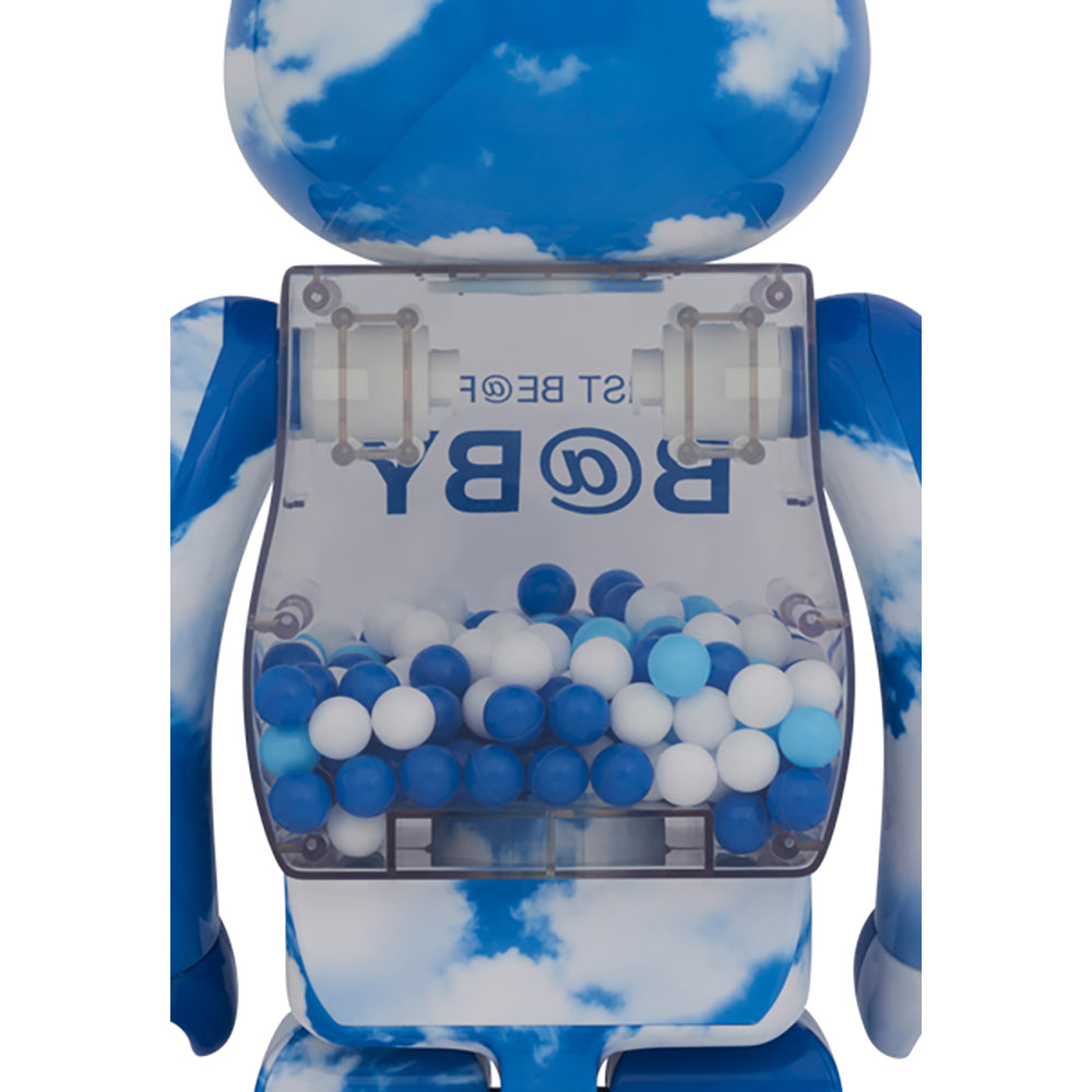 MY FIRST BE@RBRICK B@BY BLUE SKY Ver.1000％_1