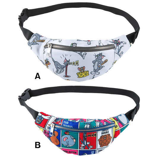 MLE＜TOM and JERRY＞ MINI WAIST BAG