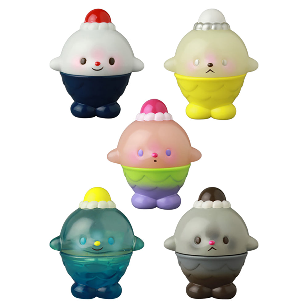 VAG(VINYL ARTIST GACHA) SPECIAL 海獣サンディBABY_0