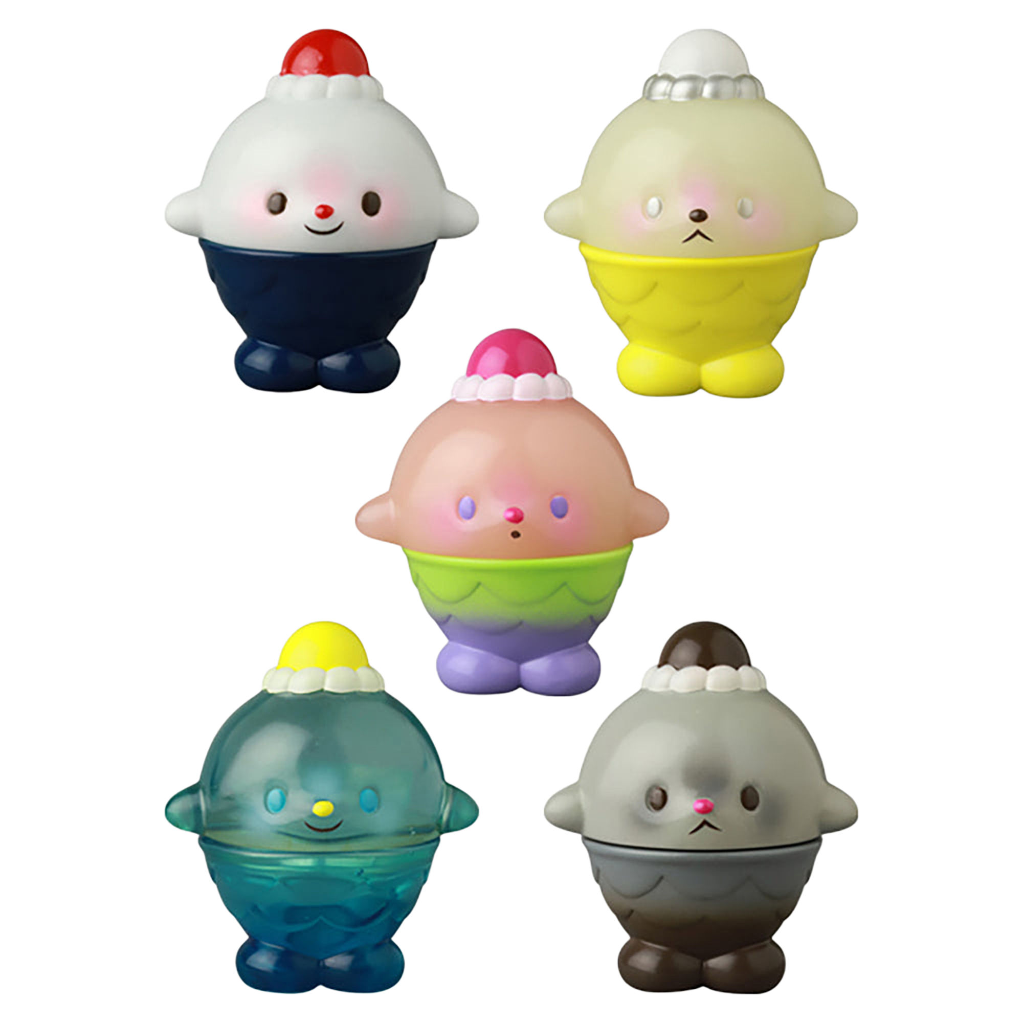 VAG(VINYL ARTIST GACHA) SPECIAL 海獣サンディBABY