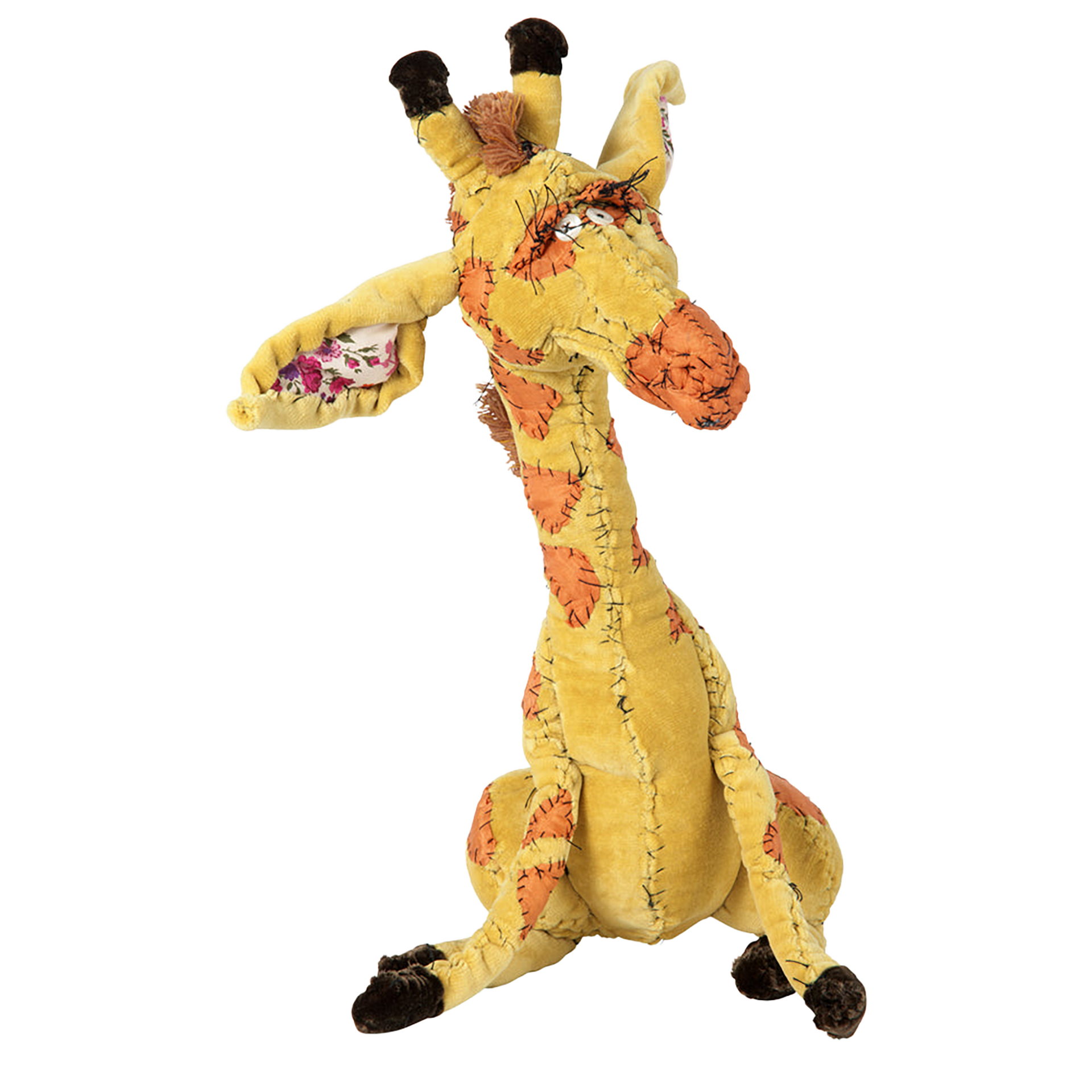 035 Anne Valerie Dupond Olaf la girafe | MEDICOM TOY OFFICIAL STORE