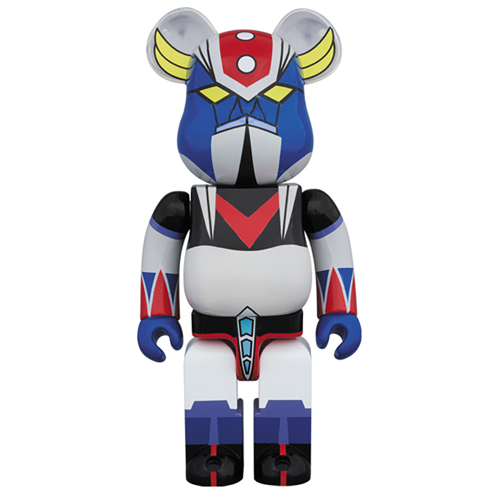 BE@RBRICK グレンダイザー 400％_0