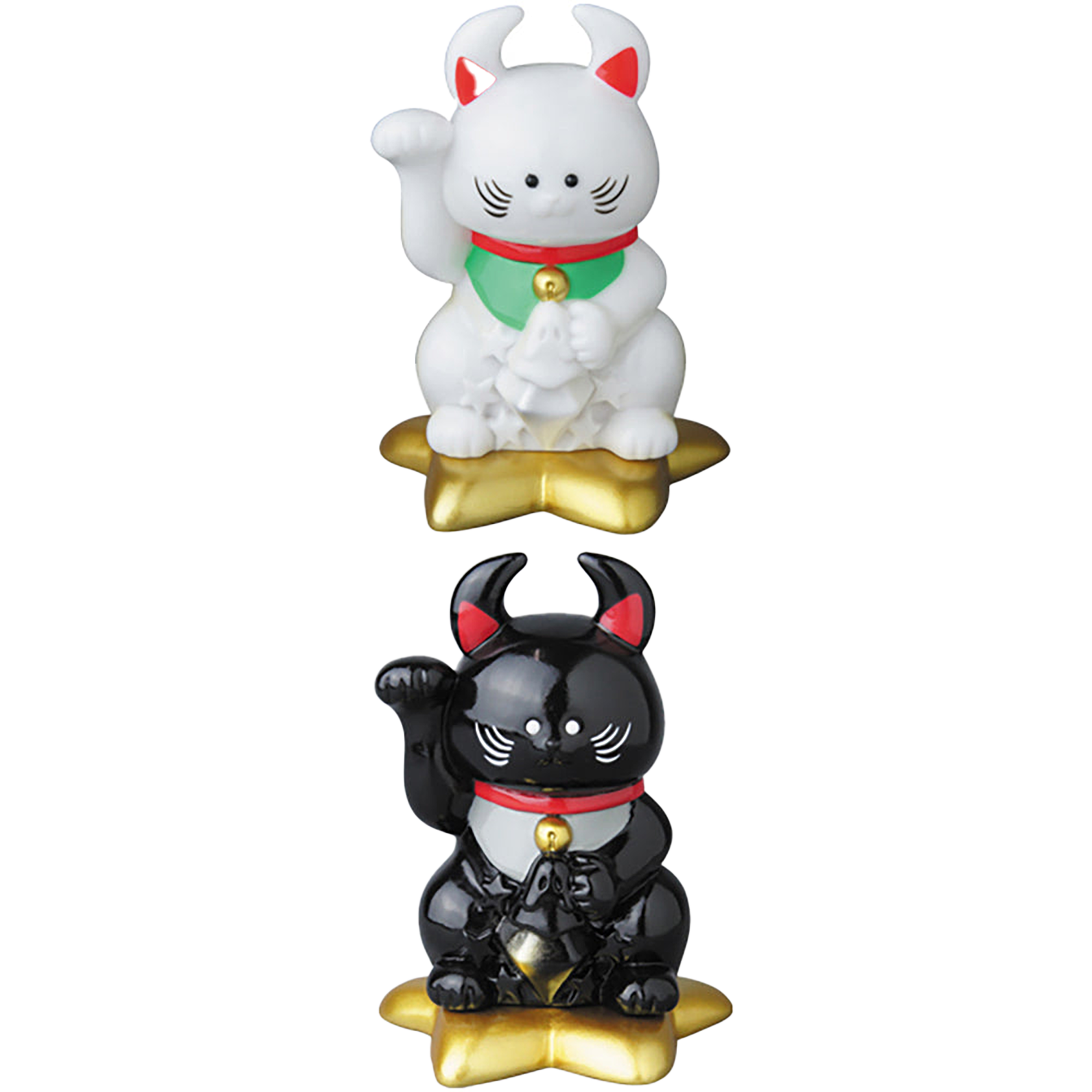 MAO MAO UAMOU WHITE・BLACK
