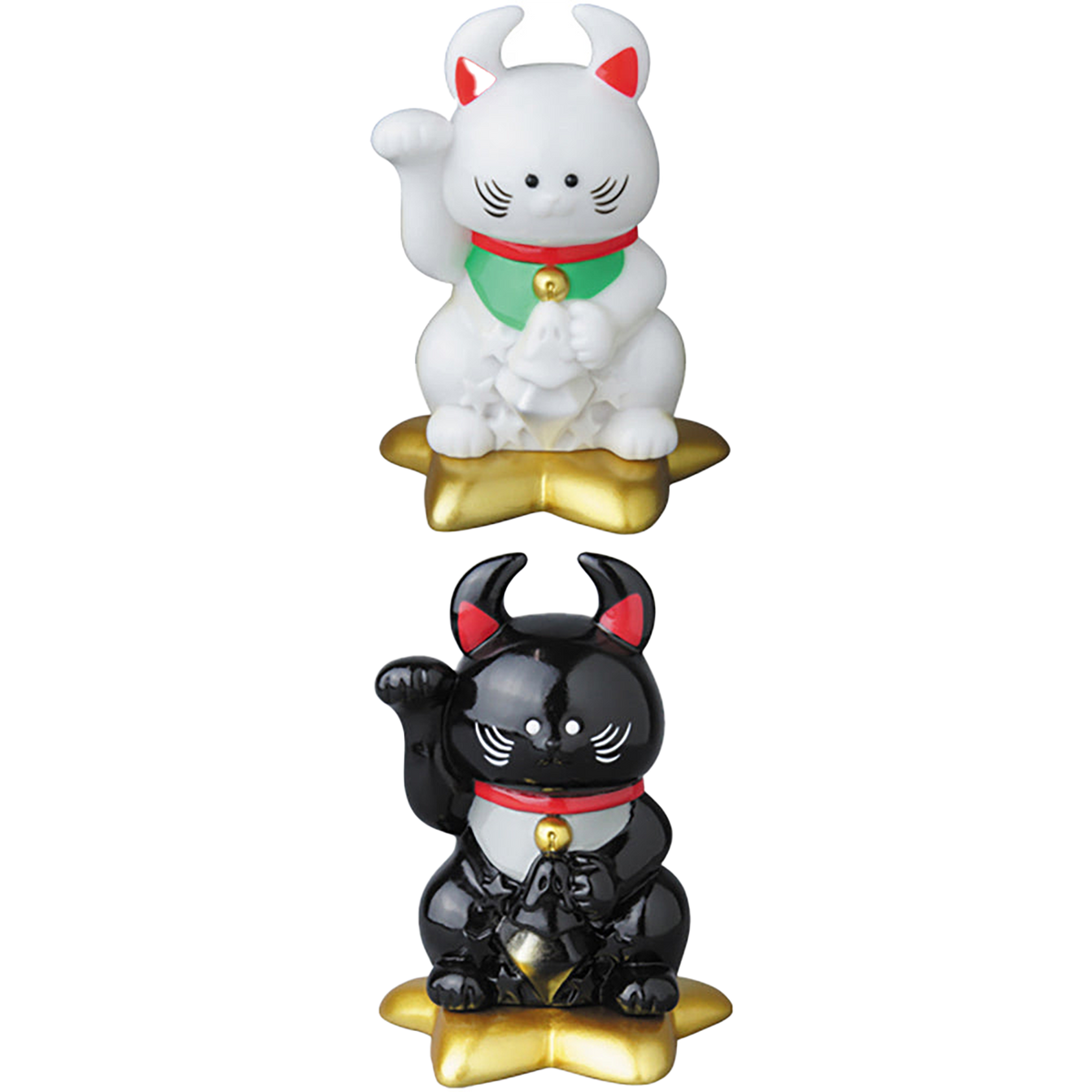 MAO MAO UAMOU WHITE・BLACK