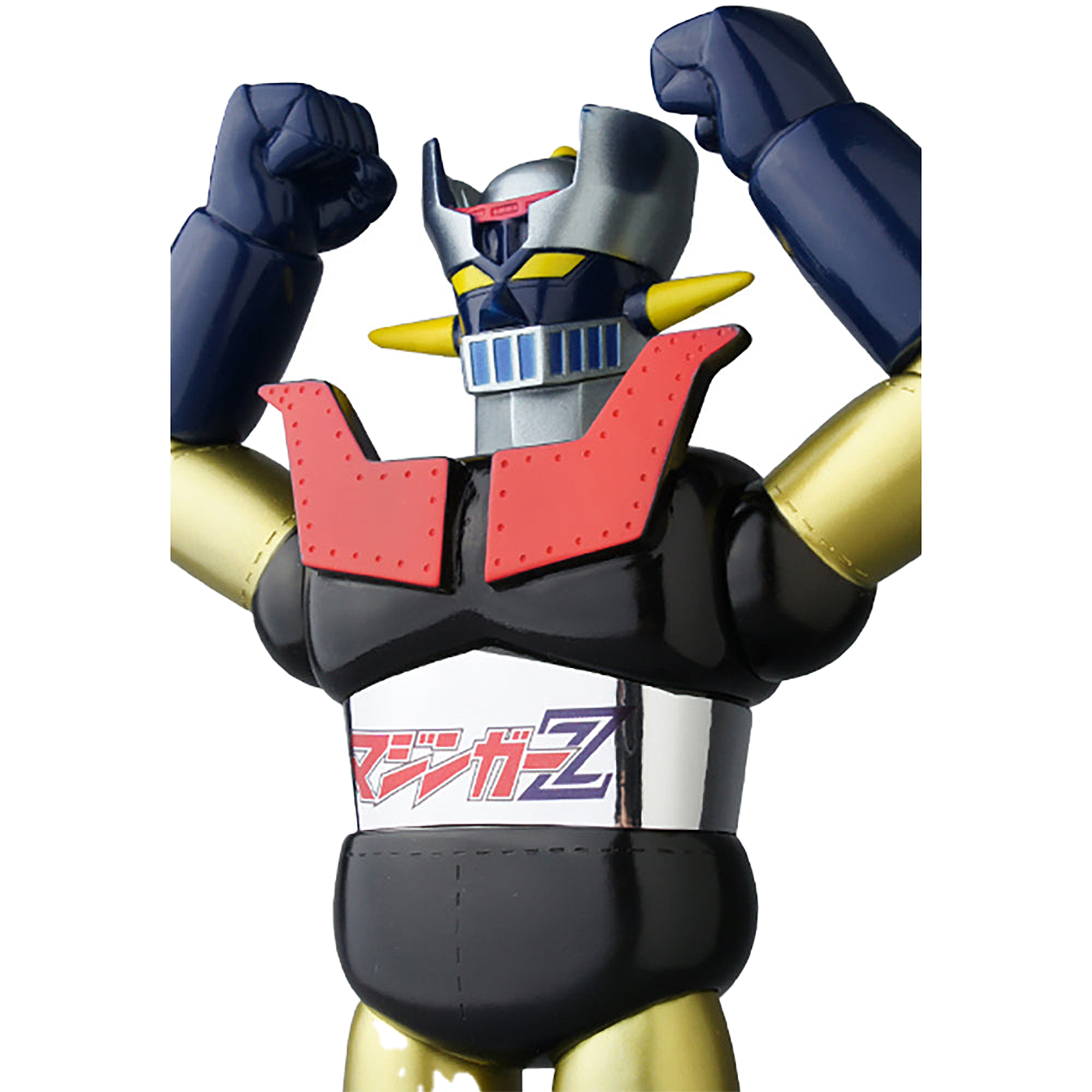 ブルマァクロボットシリーズ マジンガーZ ゴールド