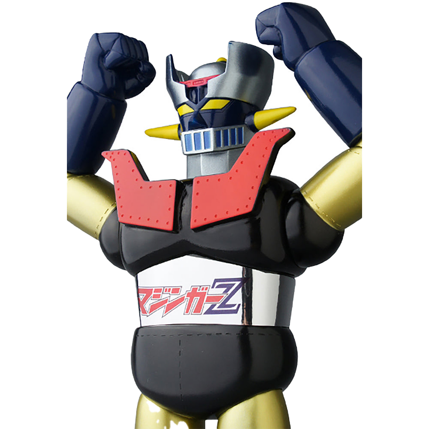 ブルマァクロボットシリーズ マジンガーZ ゴールド