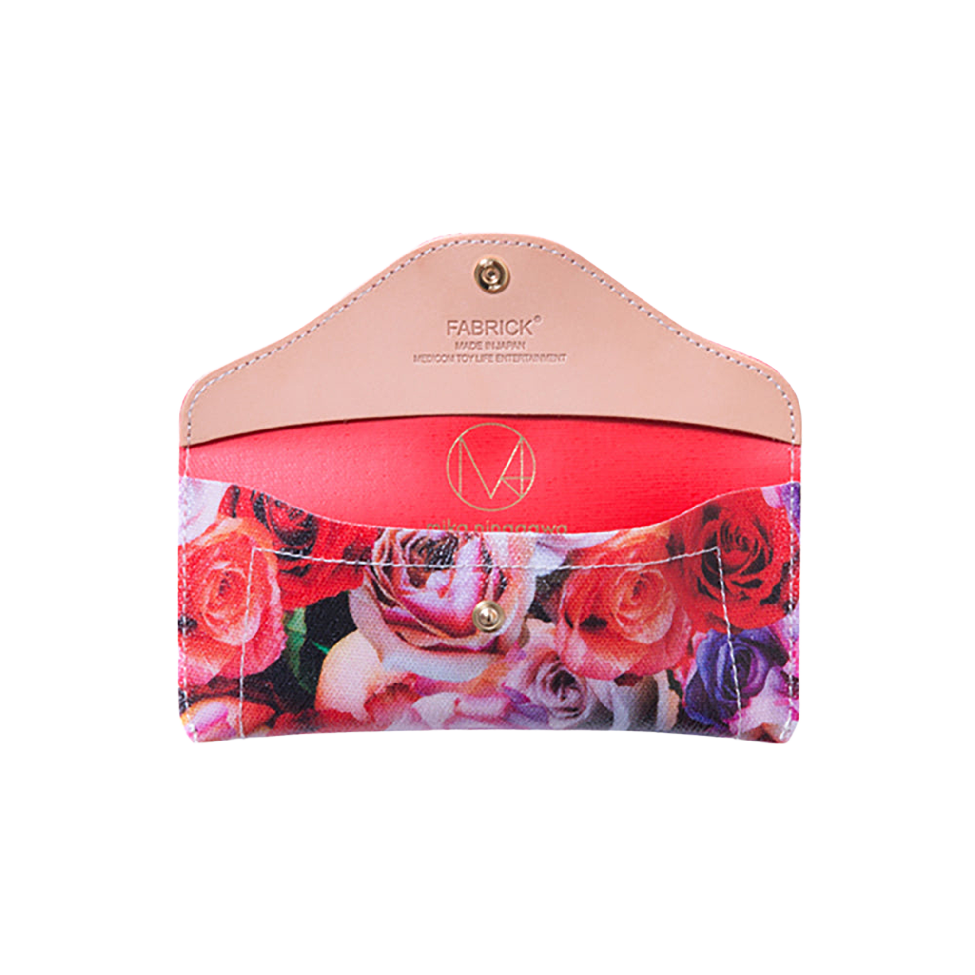 MLE M / mika ninagawa シリーズ『ROSE』 GLASSES CASE