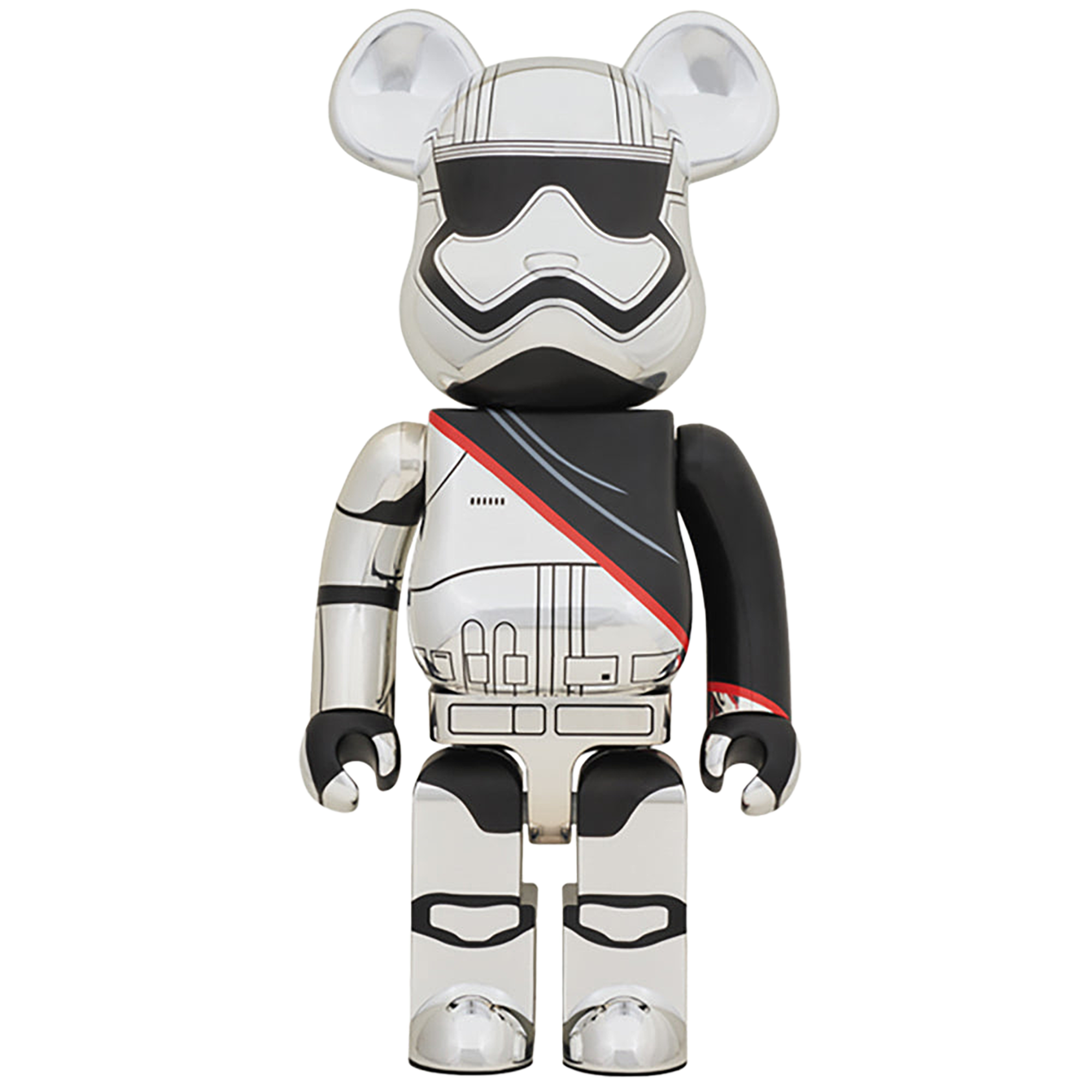 BE@RBRICK CAPTAIN PHASMA（TM） (THE FORCE AWAKENS Ver.) 1000％