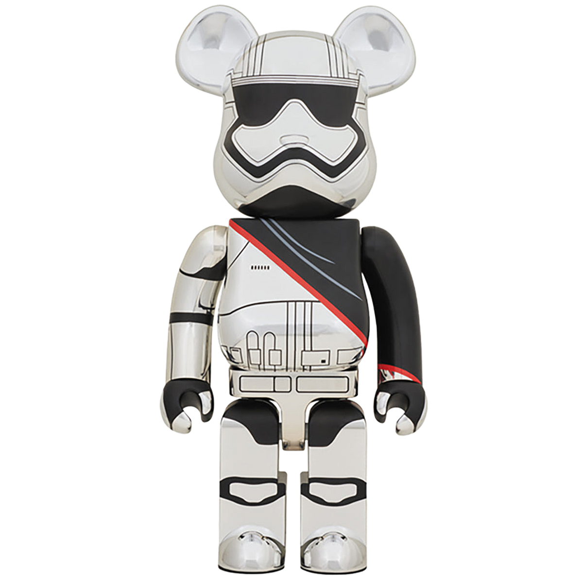 BE@RBRICK CAPTAIN PHASMA（TM） (THE FORCE AWAKENS Ver.) 1000％