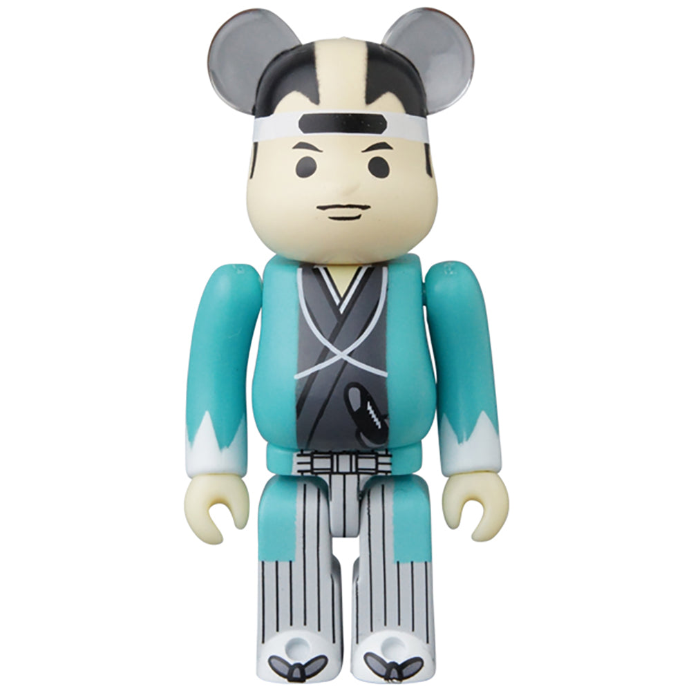 BE@RBRICK 幕末志士 西郷隆盛／沖田総司_3