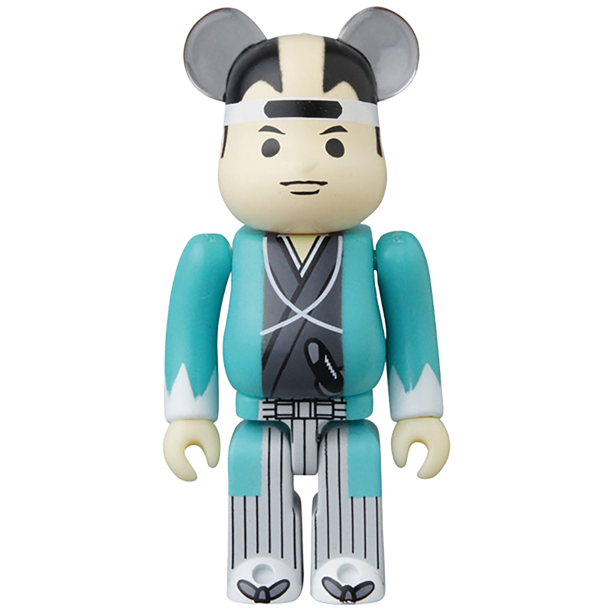 BE@RBRICK 幕末志士 西郷隆盛／沖田総司