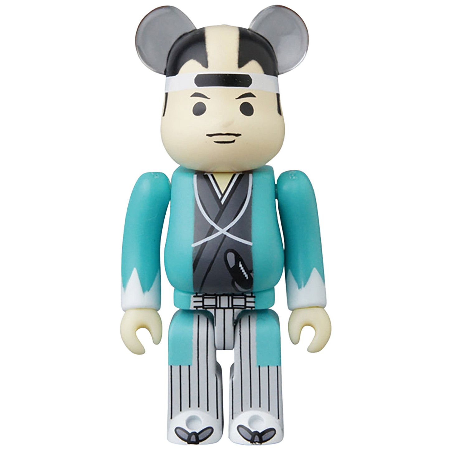 BE@RBRICK 幕末志士 西郷隆盛／沖田総司