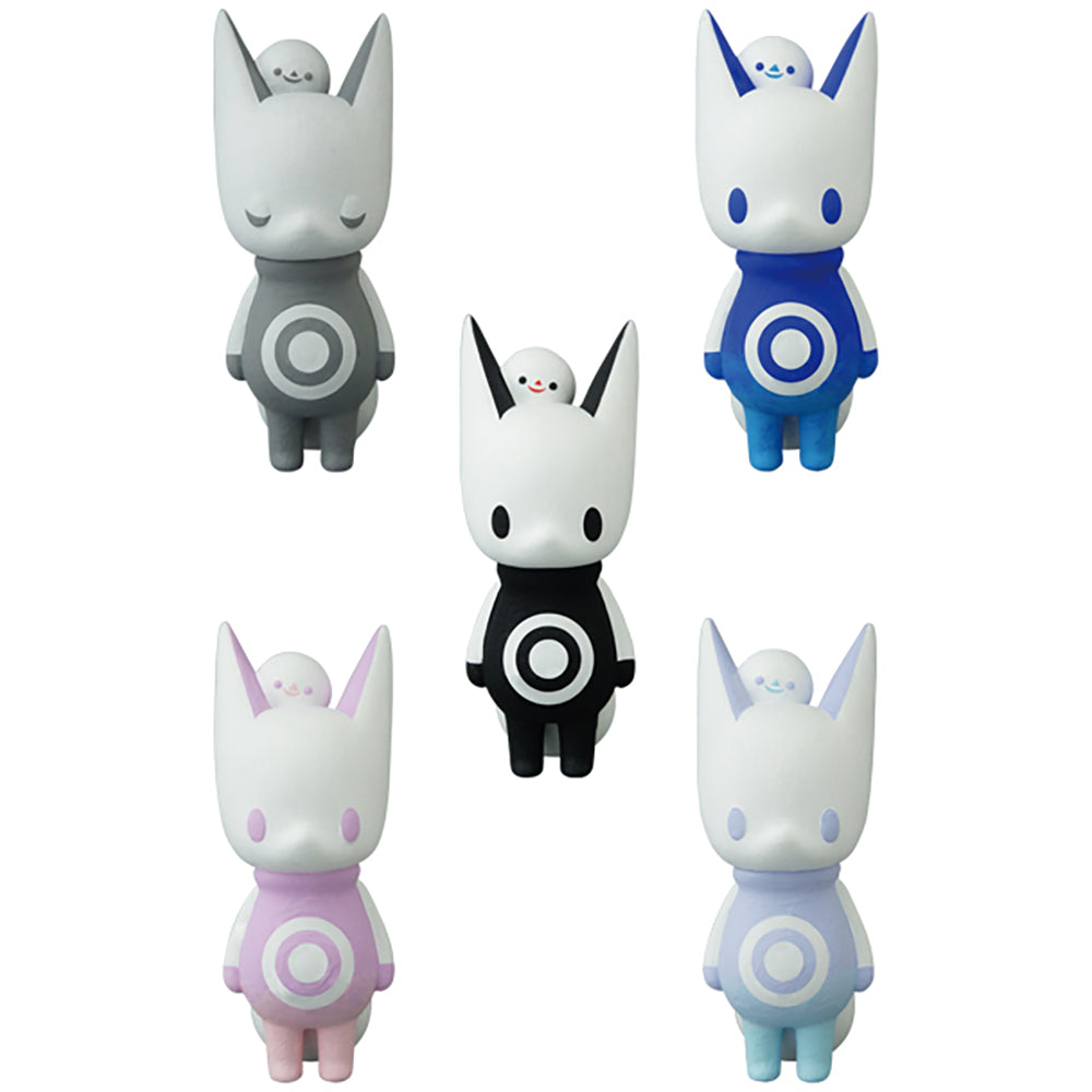 VAG(VINYL ARTIST GACHA) SERIES 18 コイチとニョンニョン_0