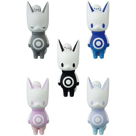 VAG(VINYL ARTIST GACHA) SERIES 18 コイチとニョンニョン