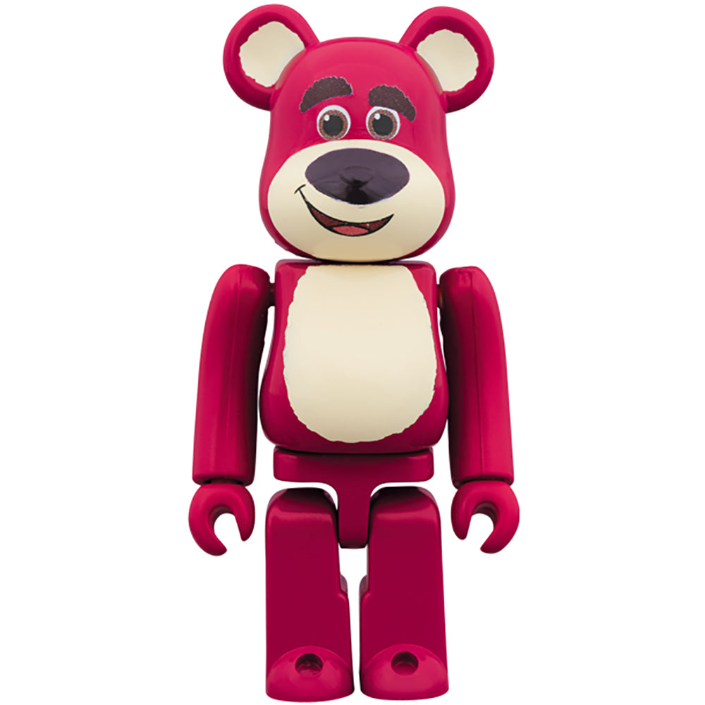 BE@RBRICK ロッツォ 100％ & 400％_1