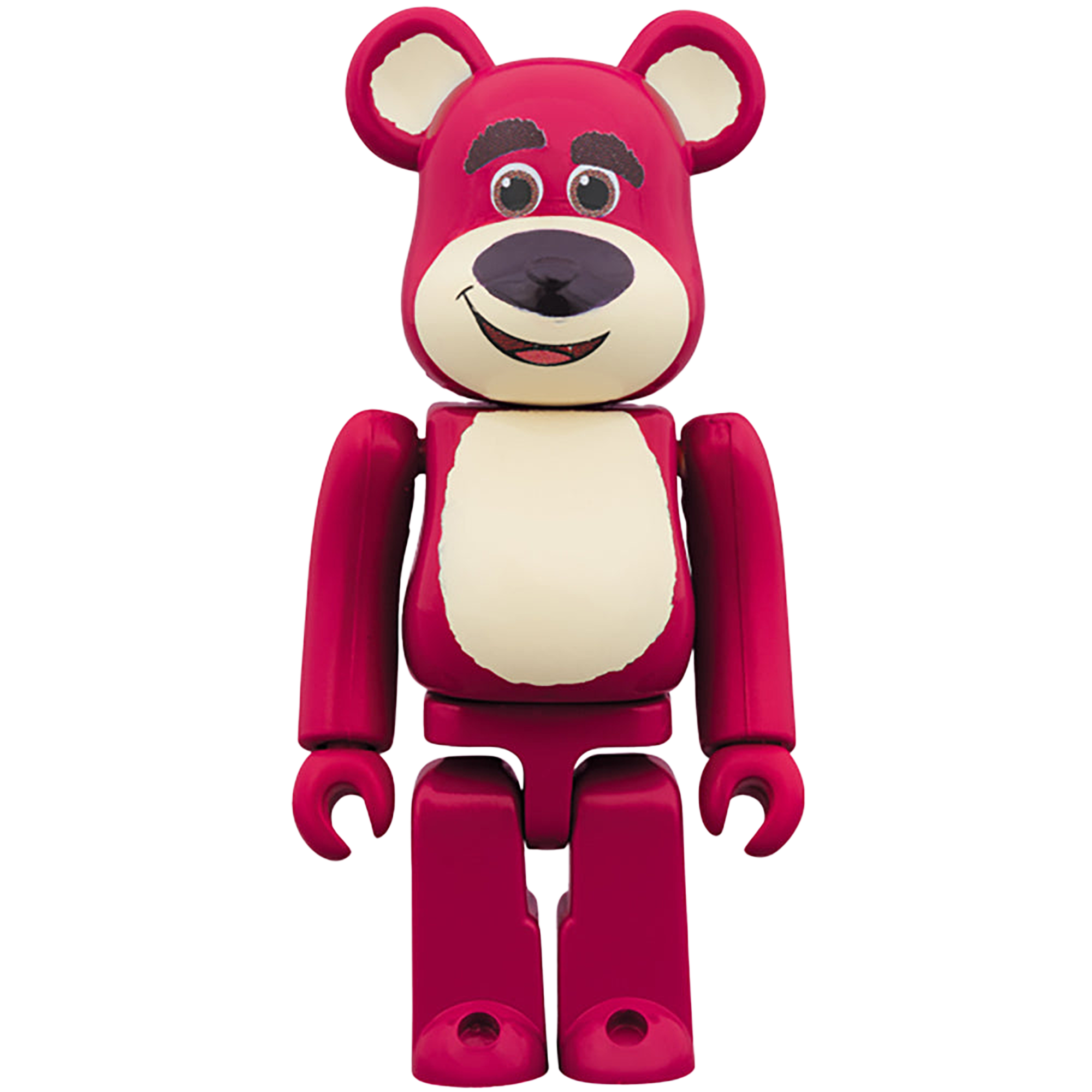 BE@RBRICK ロッツォ 100％ & 400％