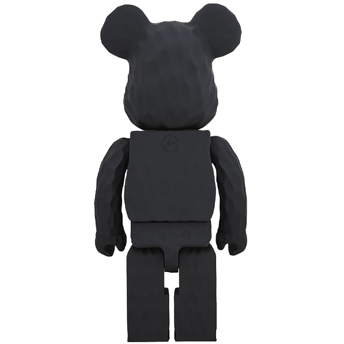 BE@RBRICK カリモク fragmentdesign 1000％ carved wooden