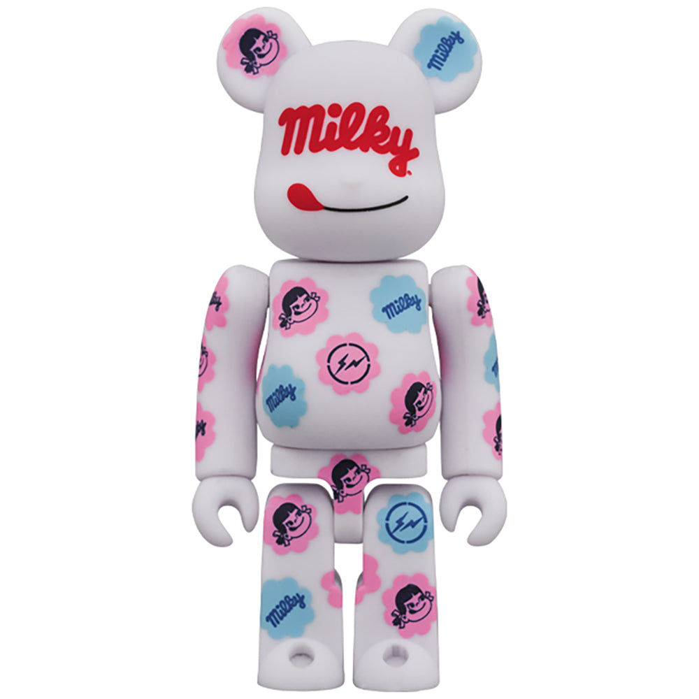 MILKY THE CONVENI MILKY BE@RBRICK 100％ & 400％_1