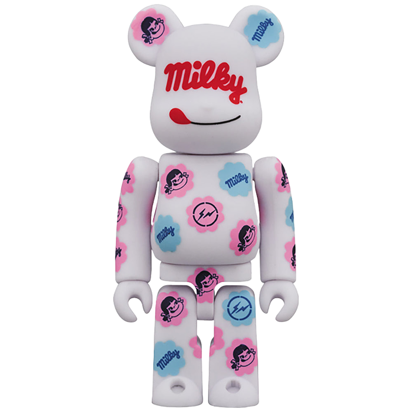 MILKY THE CONVENI MILKY BE@RBRICK 100％ & 400％