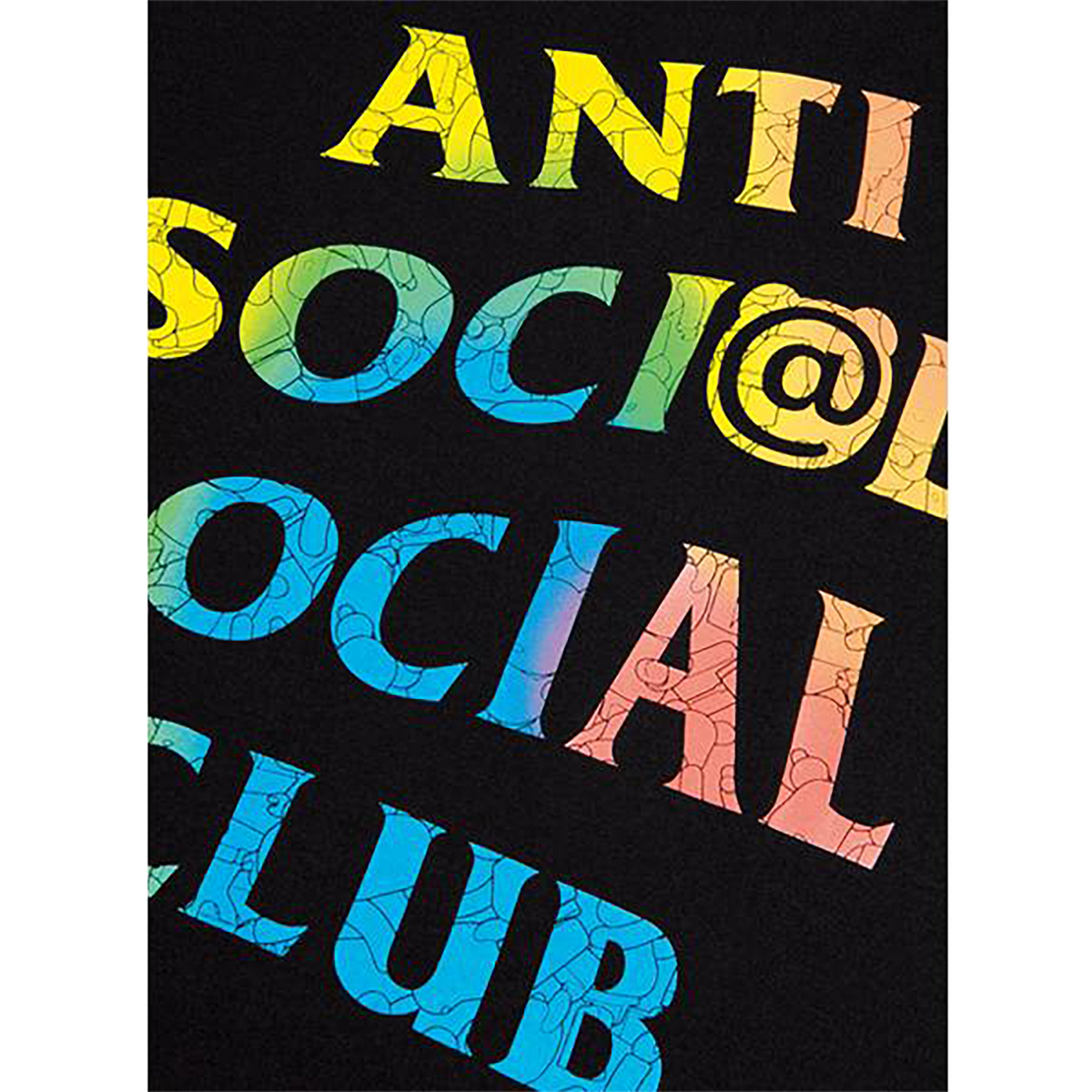 BE@RTEE ANTI SOCIAL SOCIAL CLUB 2020