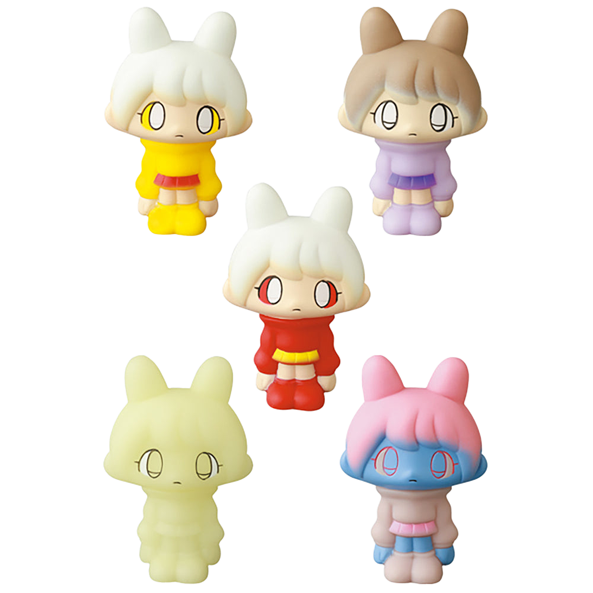 VAG（VINYL ARTIST GACHA） タワーレコード限定 かえちゃん