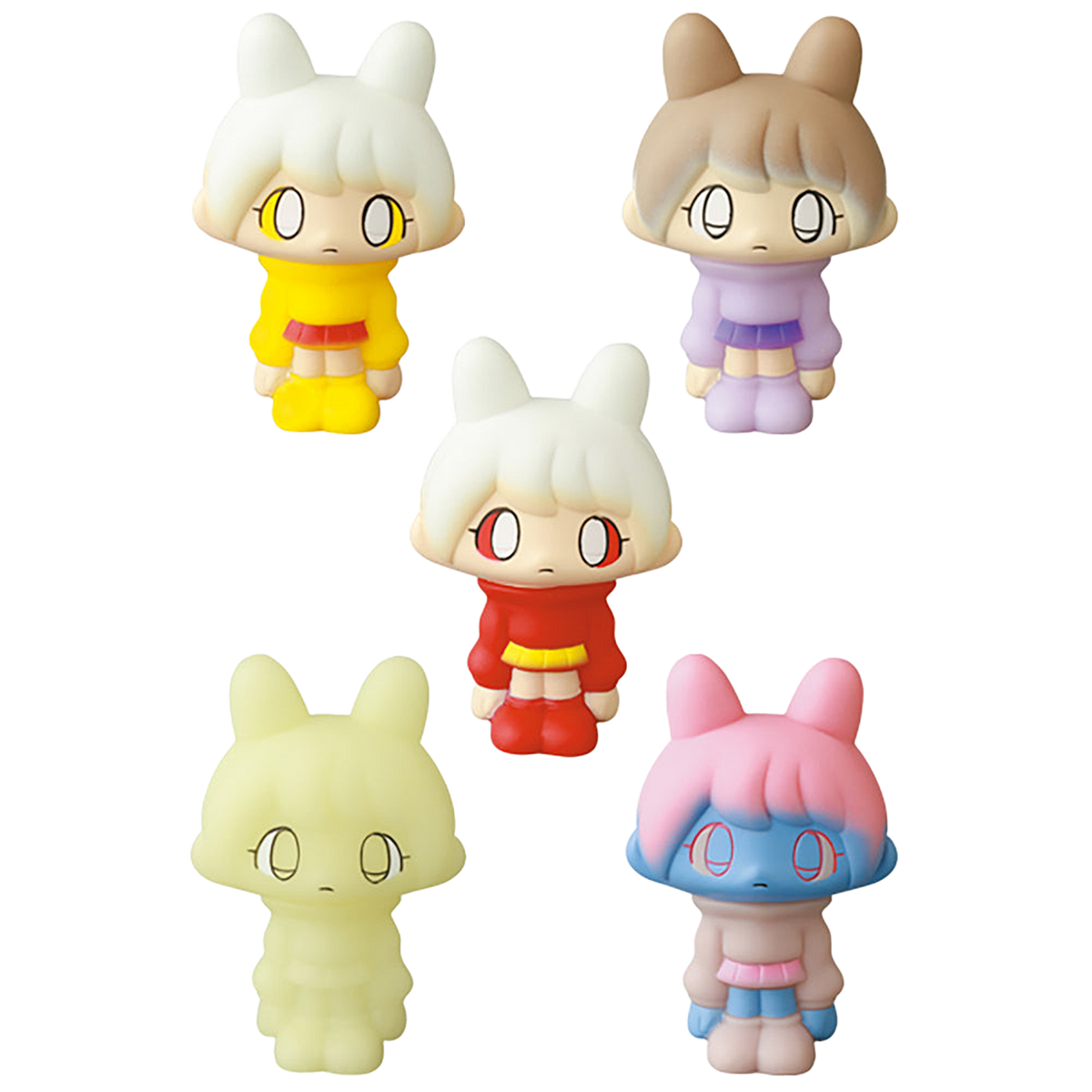 VAG（VINYL ARTIST GACHA） タワーレコード限定 かえちゃん