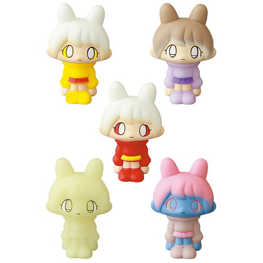 VAG（VINYL ARTIST GACHA） タワーレコード限定 かえちゃん