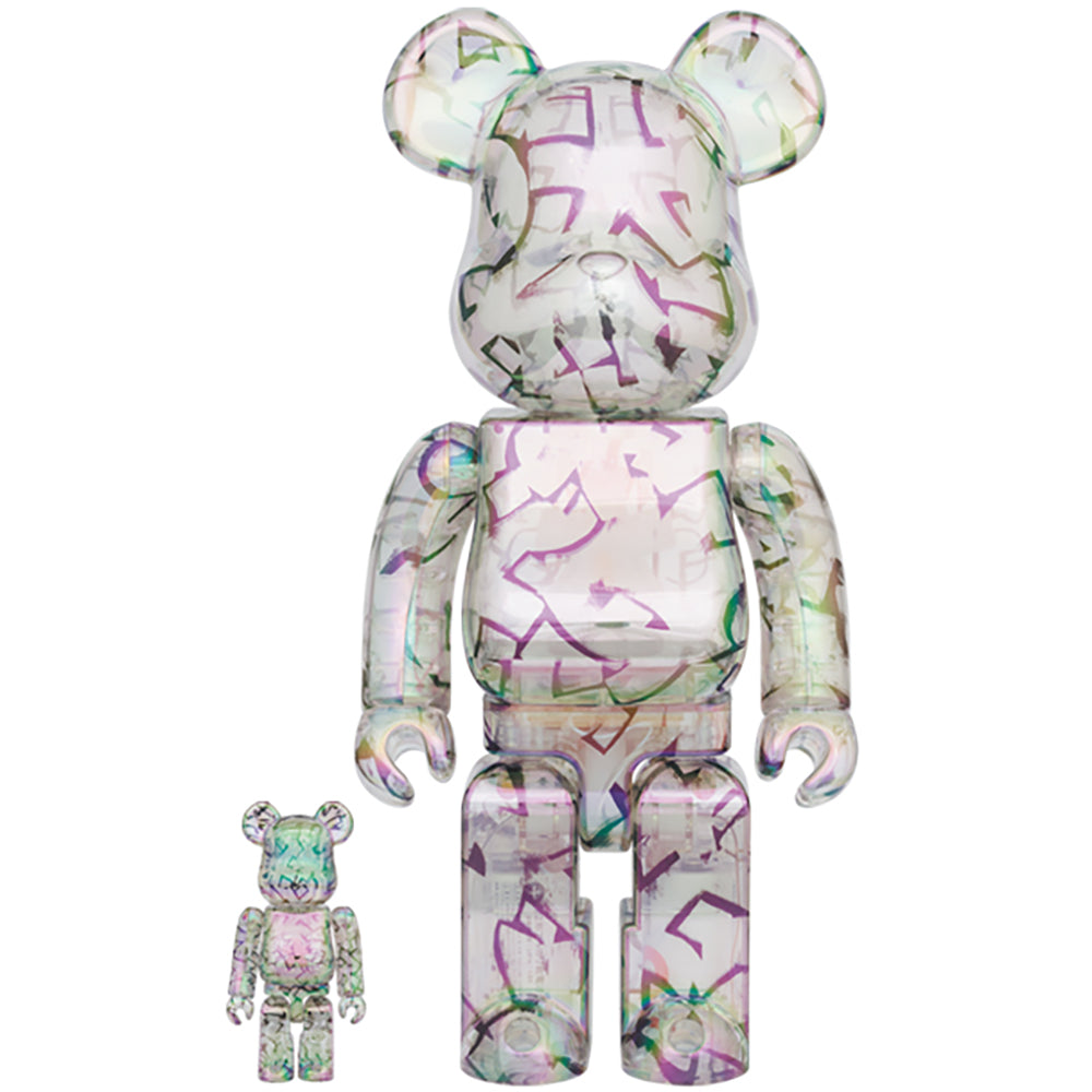 BE@RBRICK JIMMY CHOO 100％ & 400％_0