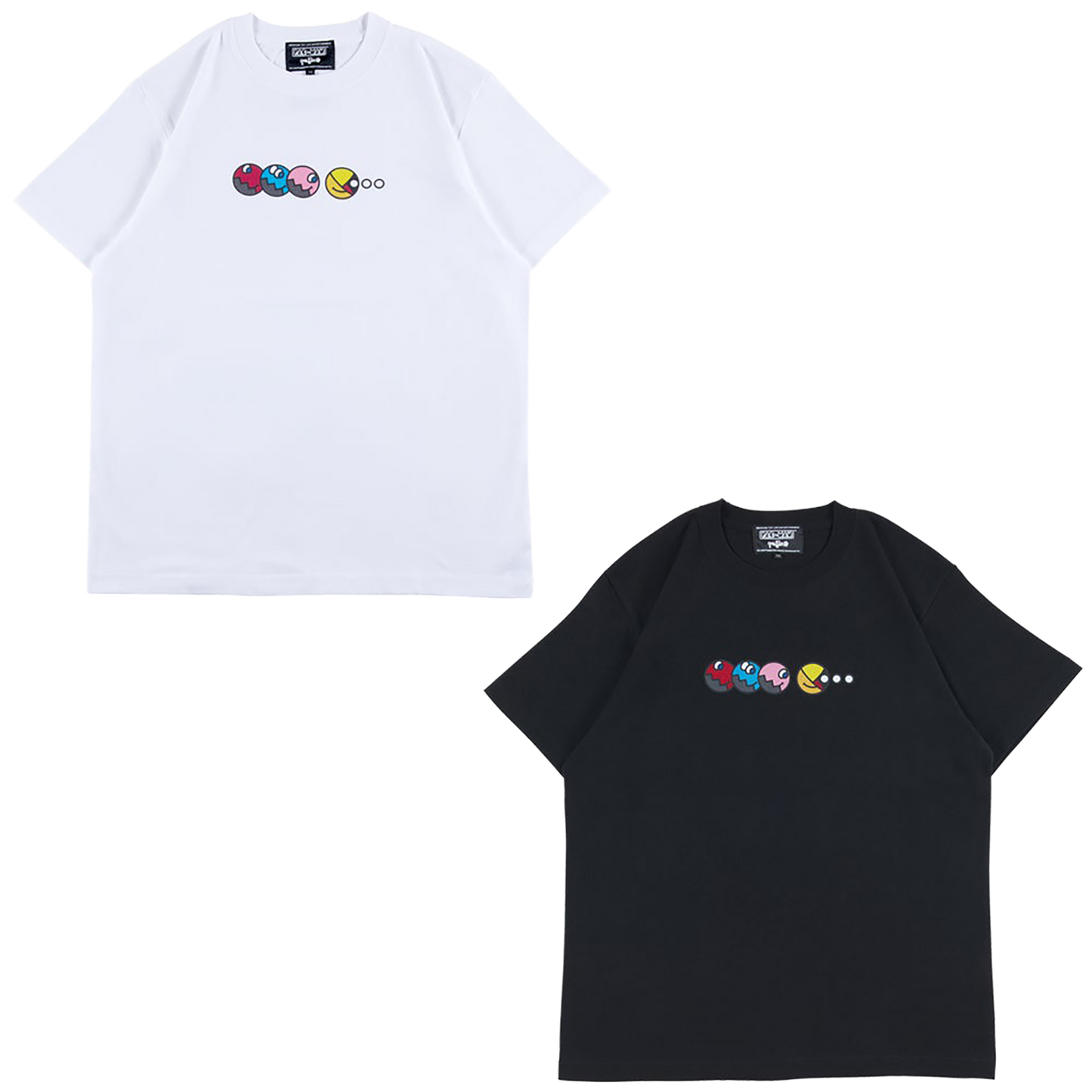 MLE PAC-MAN × GRAFFLEX TEE “PAC-MAN × GRAFFLEX 03”《Planned to be shipped in late July 2022》
