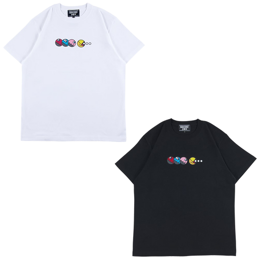 MLE PAC-MAN × GRAFFLEX TEE “PAC-MAN × GRAFFLEX 03”《预定2022年7月发售发货》
