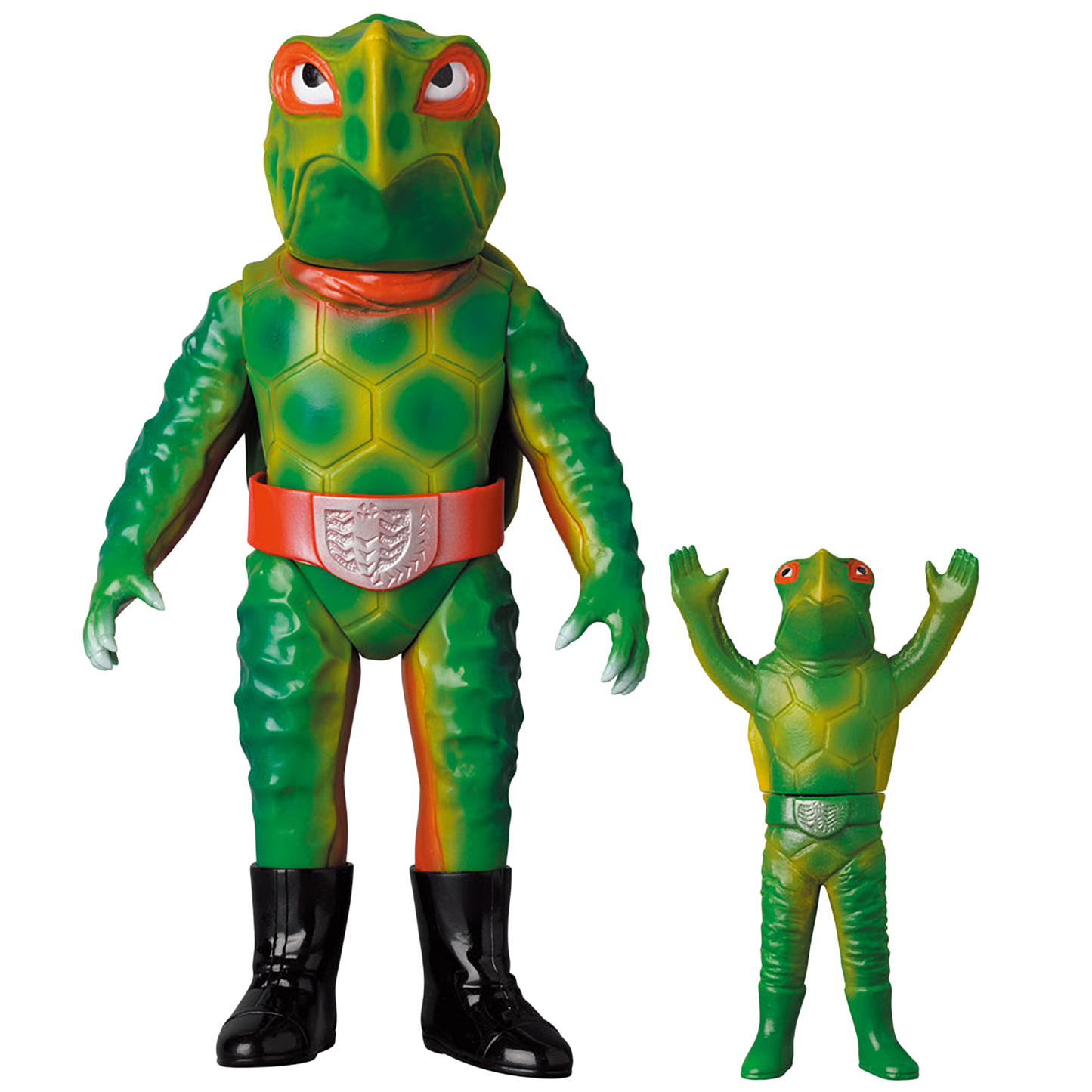 Kamebazooka(New color)＋Mini Sofubi (from Kamen Rider V3)《Planned to be shipped in late Apr. 2023 / Orders can be placed until January 31st》
