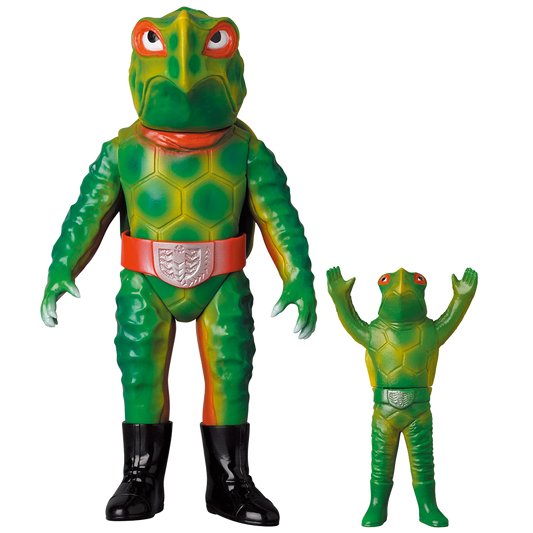 Kamebazooka(New color)＋Mini Sofubi (from Kamen Rider V3)《Planned to be shipped in late Apr. 2023 / Orders can be placed until January 31st》