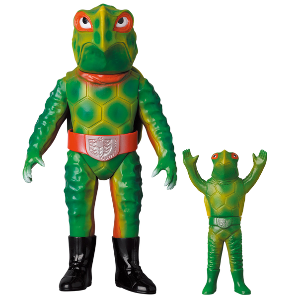 カメバズーカ ミニソフビ カメバズーカ(新色)+ミニソフビ (仮面ライダーV3より) | MEDICOM TOY